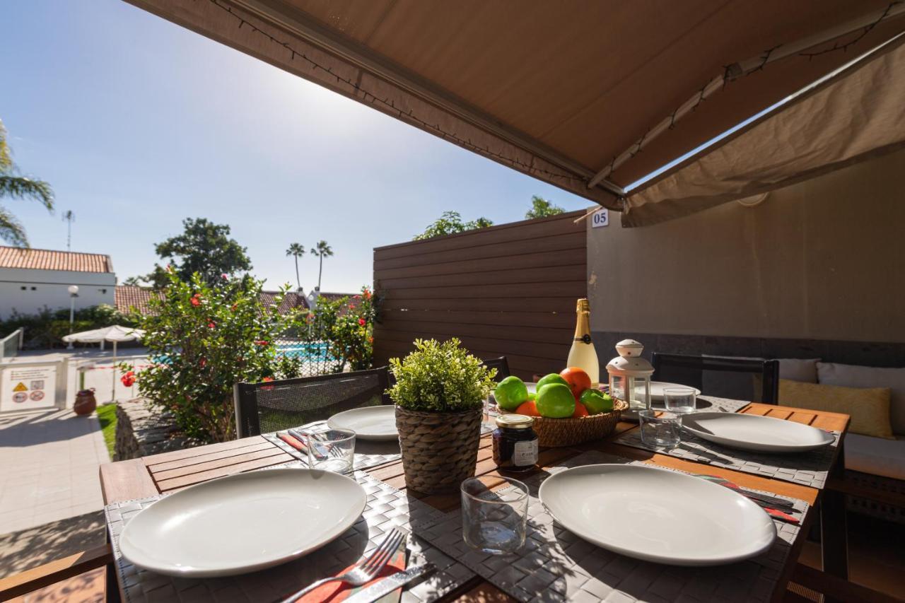 Blue Marlin Apartment - Gran Canaria Stays Pasito Blanco Extérieur photo