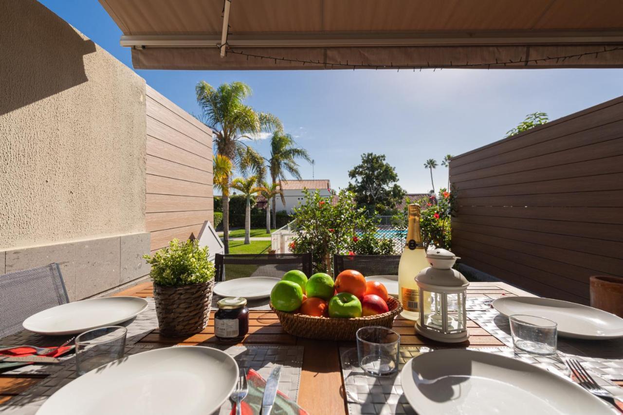 Blue Marlin Apartment - Gran Canaria Stays Pasito Blanco Extérieur photo