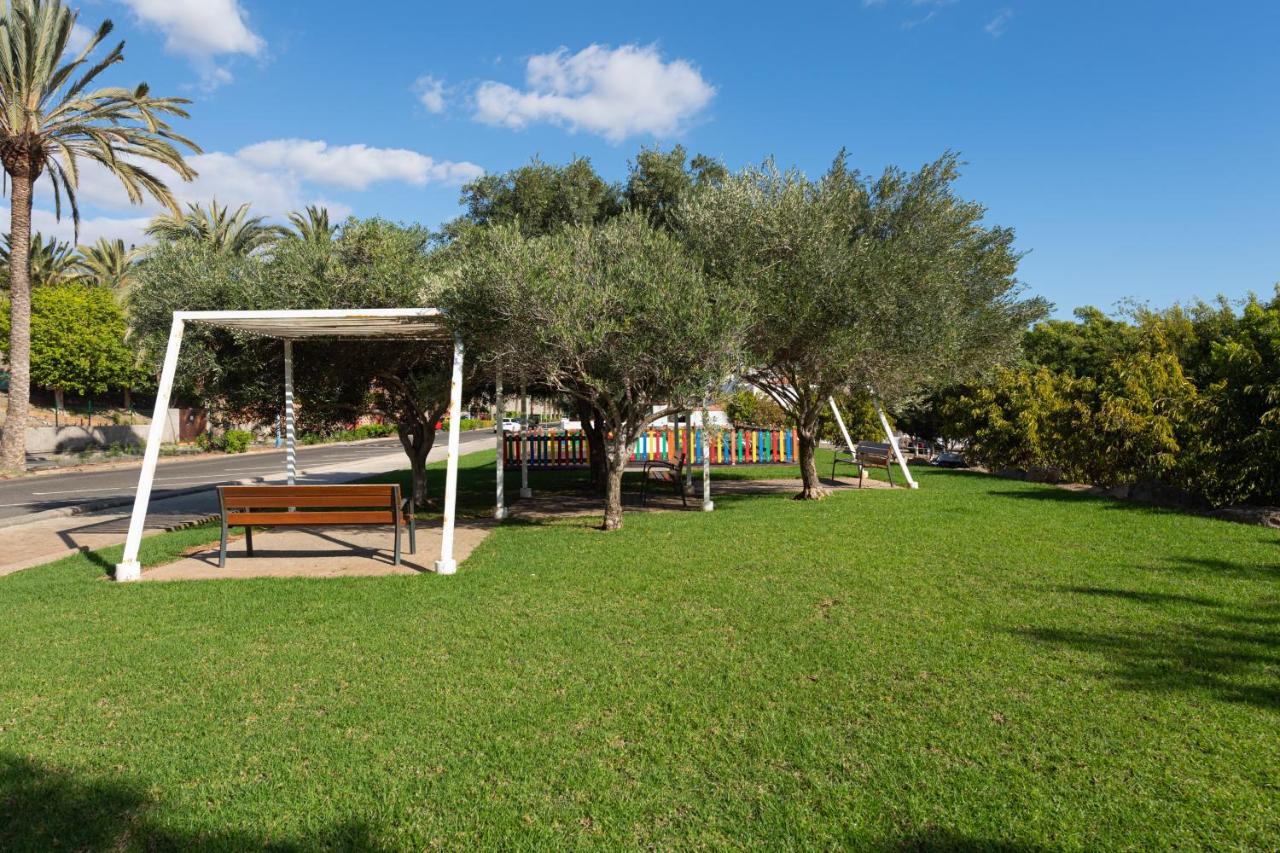 Blue Marlin Apartment - Gran Canaria Stays Pasito Blanco Extérieur photo