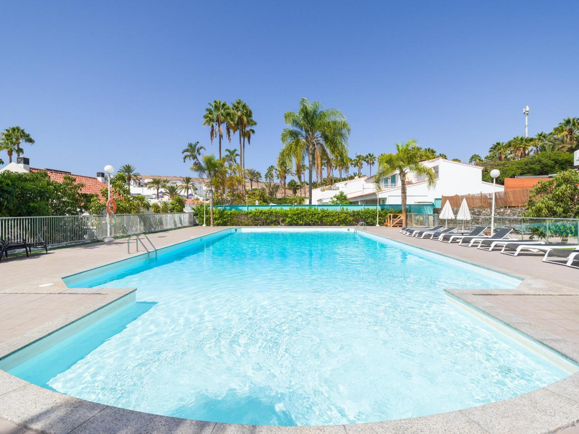 Blue Marlin Apartment - Gran Canaria Stays Pasito Blanco Extérieur photo