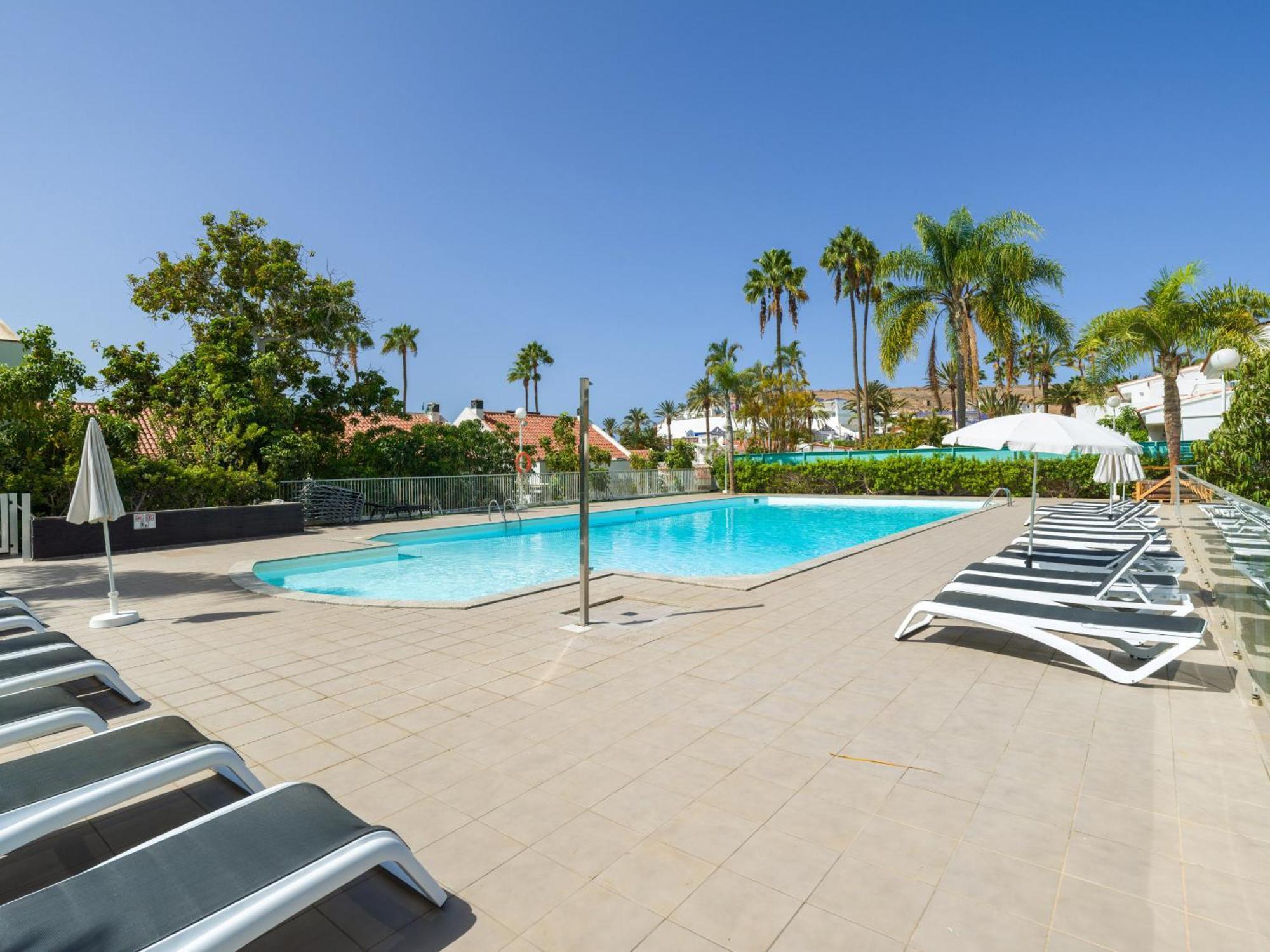 Blue Marlin Apartment - Gran Canaria Stays Pasito Blanco Extérieur photo