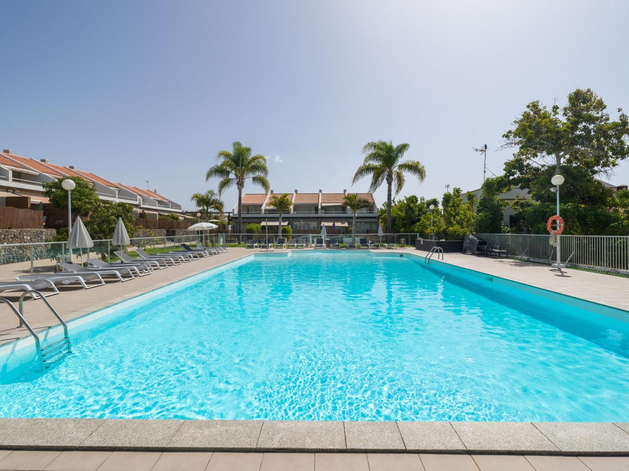 Blue Marlin Apartment - Gran Canaria Stays Pasito Blanco Extérieur photo