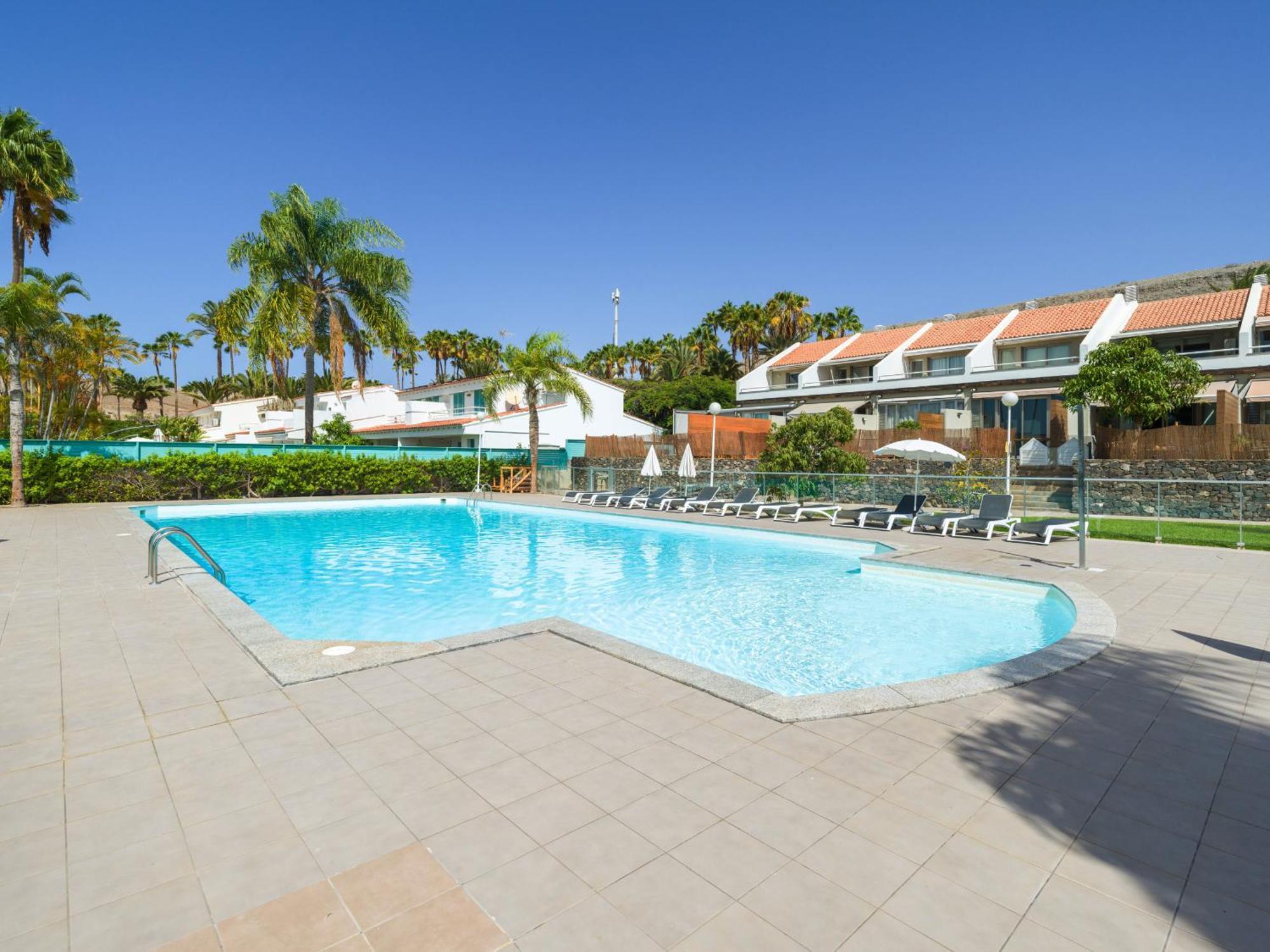 Blue Marlin Apartment - Gran Canaria Stays Pasito Blanco Extérieur photo
